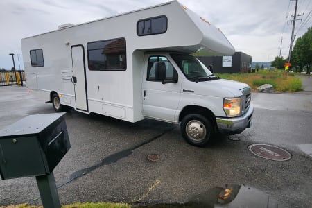 HeyburnStatePark Rv Rentals