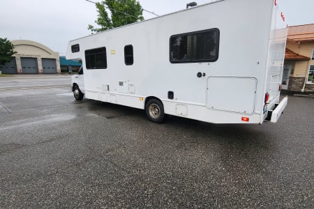 RV Rental coeur-d-alene,Idaho-(ID)