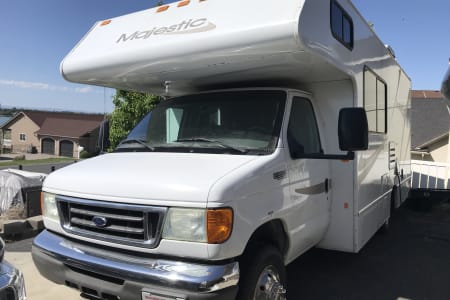 SteamboatRockStatePark Rv Rentals