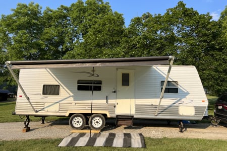 HangingRockStatePark Rv Rentals