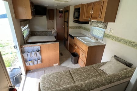 HangingRockStatePark Rv Rentals