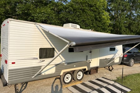 HangingRockStatePark Rv Rentals