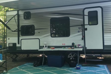 AlgonquinProvincialPark Rv Rentals