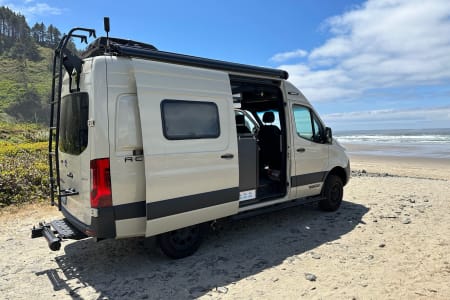 SequimBayStatePark Rv Rentals