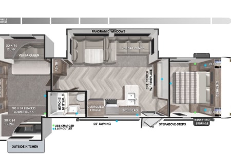 New FreedomRV rentals