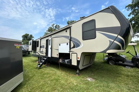 LedgesStateParkCampground Rv Rentals