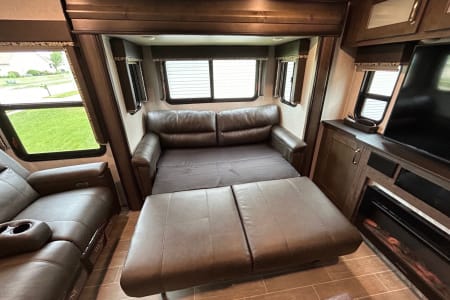 BrushyCreekStateRecreationArea Rv Rentals