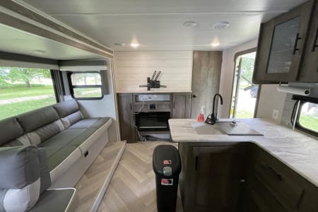 TraverseCityKOA Rv Rentals