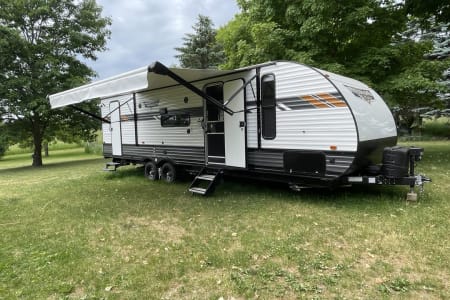 KingsleyRV rentals