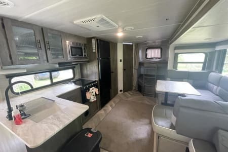 KingsleyRV rentals