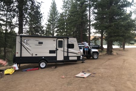 DonnerMemorial Rv Rentals