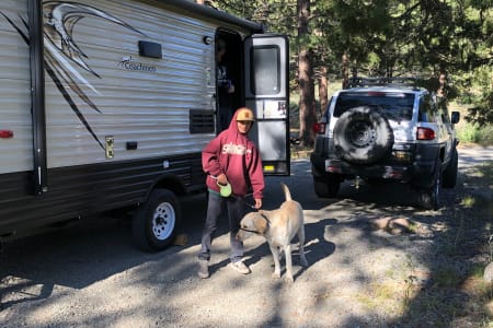 DonnerMemorial Rv Rentals