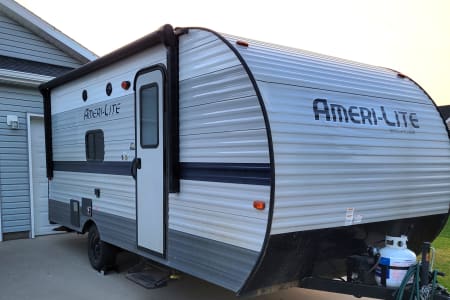 2021 Gulf Stream Ameri-Lite Super Lite