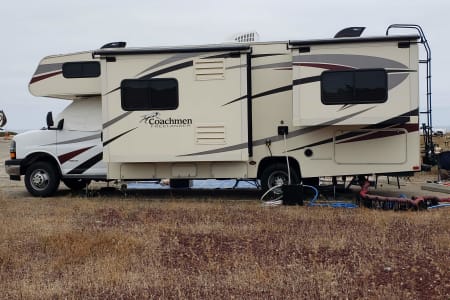 DowneyRV rentals