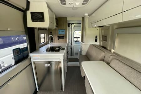 HudsonRV rentals