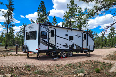 NavajoNationalMonument Rv Rentals