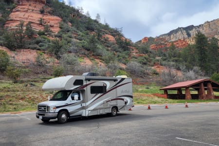 RV Rental los-angeles,California-(CA)