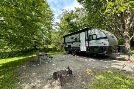 HockingHillsStatePark Rv Rentals