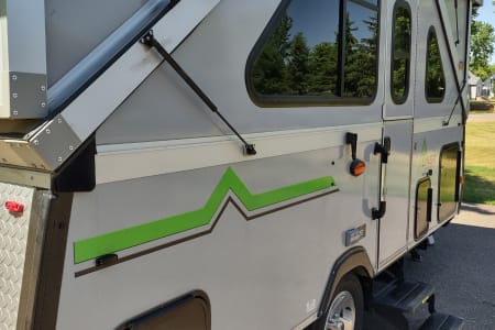 BrunetIslandStatePark Rv Rentals