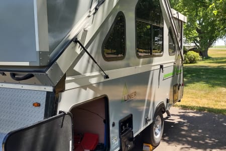 BrunetIslandStatePark Rv Rentals