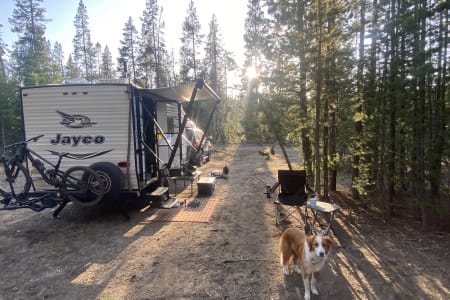 RV Rental oregon