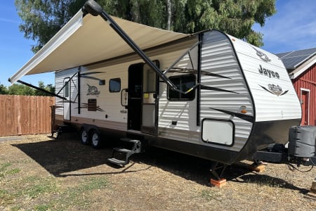 2018 Jayco Jay Flight SLX Rocky Mountain Edition