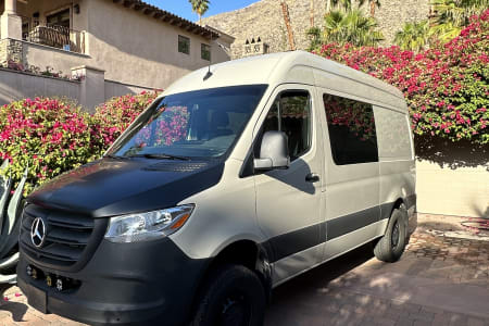 Palm SpringsRV rentals