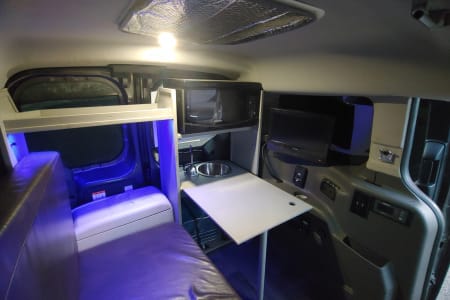 2019 Ford Transit Custom