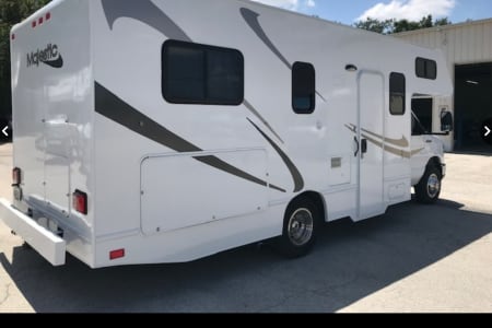 HamptonRV rentals