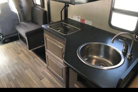 HamptonRV rentals