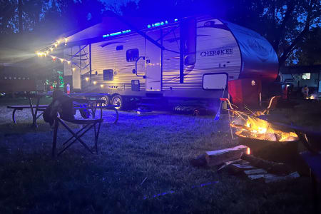 LakeWissotaStatePark Rv Rentals