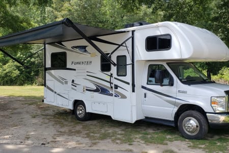 RV Rental greenville,South-Carolina-(SC)