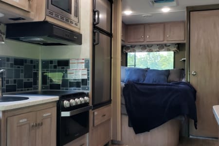 RV Rental greenville,South-Carolina-(SC)