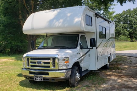 RV Rental greenville,South-Carolina-(SC)