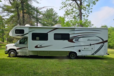 FowlersHollowStatePark Rv Rentals