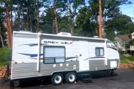 EvergreenRV rentals