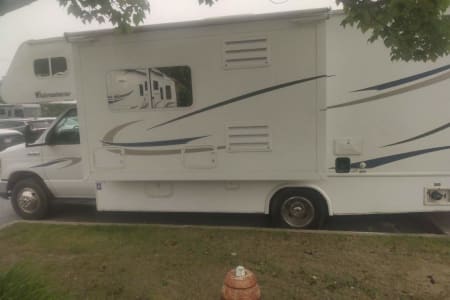 North GowerRV rentals