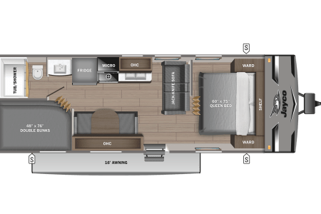 Garden CityRV rentals