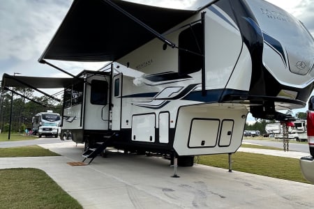 Fort Walton BeachRV rentals