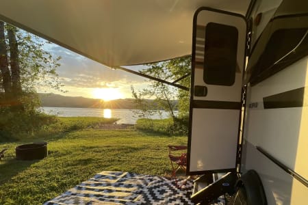 FallCreekStateRecreationArea Rv Rentals