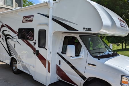 RaymoreRV rentals