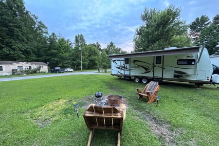 RV Rental tennessee