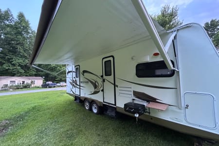 RV Rental tennessee