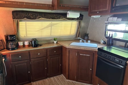 RV Rental tennessee