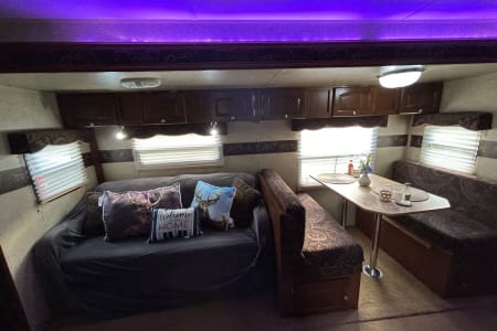 RV Rental tennessee