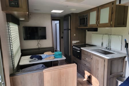 CookForestStatePark Rv Rentals