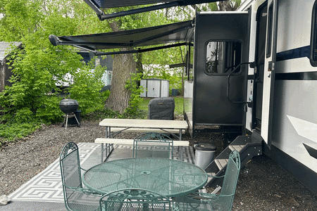 LarsenRV rentals