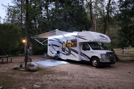 Grass ValleyRV rentals