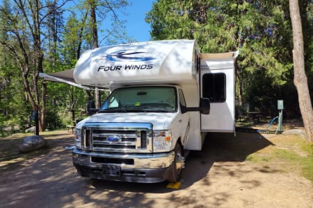 Grass ValleyRV rentals