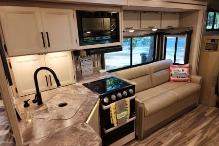 Grass ValleyRV rentals